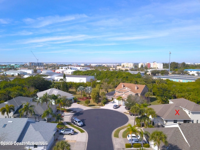 142 Ocean Garden Ln, Cape Canaveral, FL 32920 - view of urban area