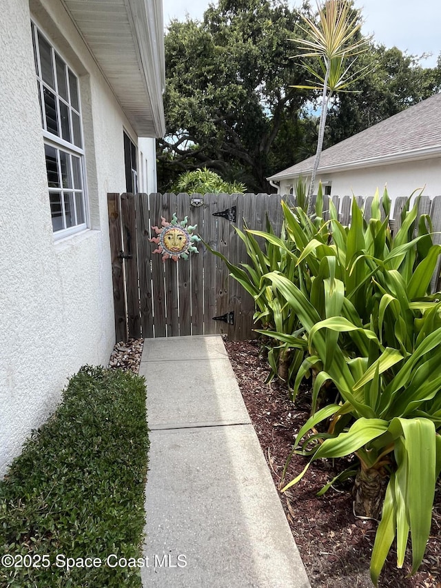 142 Ocean Garden Ln, Cape Canaveral, FL 32920 - view of patio