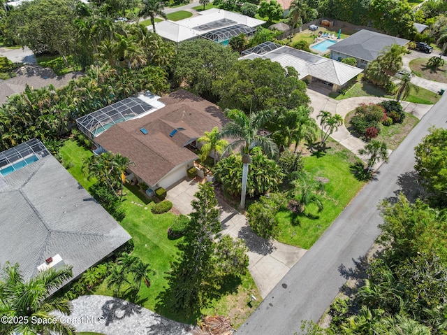 320 Cocoa Ave, Indialantic, FL 32903 - aerial view