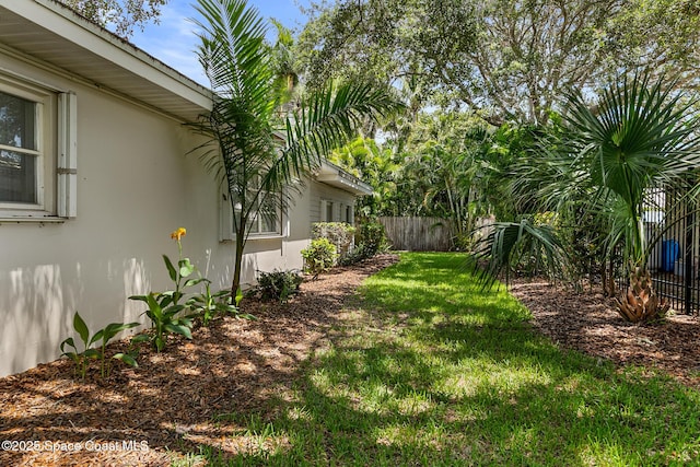 320 Cocoa Ave, Indialantic, FL 32903 - view of yard