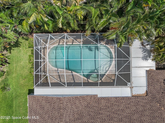 320 Cocoa Ave, Indialantic, FL 32903 - bird's eye view