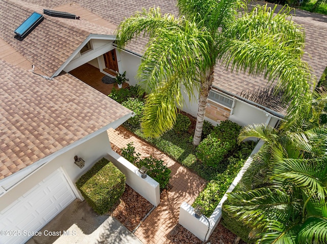 320 Cocoa Ave, Indialantic, FL 32903 - drone / aerial view