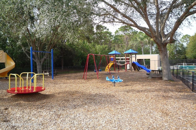 1150 Ida Way, Melbourne, FL 32940 - view of community playground