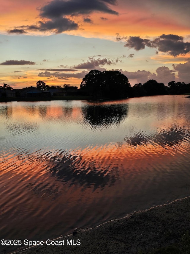1150 Ida Way, Melbourne, FL 32940 - water view