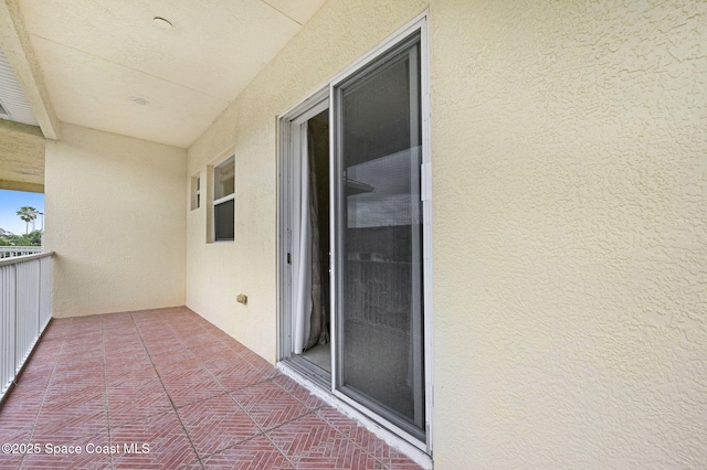 2178 Tanager Ct, Melbourne, FL 32903 - view of balcony