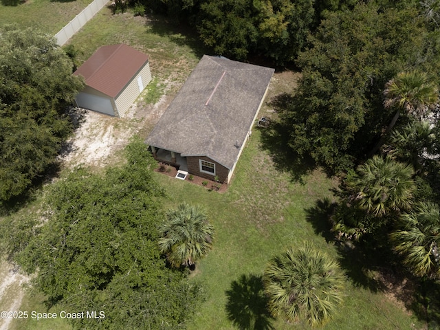 4180 Seville Ave, Cocoa, FL 32926 - view of subject property