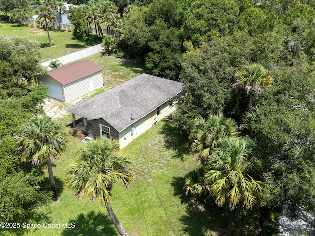 4180 Seville Ave, Cocoa, FL 32926 - view of subject property