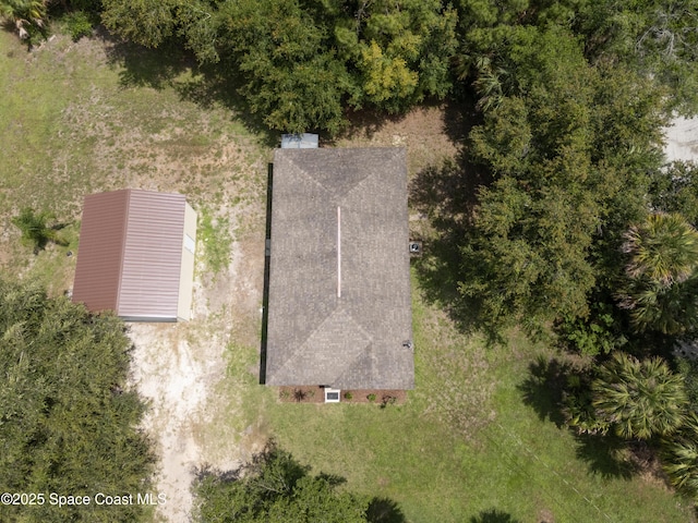 4180 Seville Ave, Cocoa, FL 32926 - view from above of property