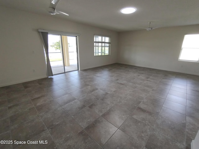 565 Sorrento Dr, Cocoa, FL 32922 - unfurnished room featuring baseboards