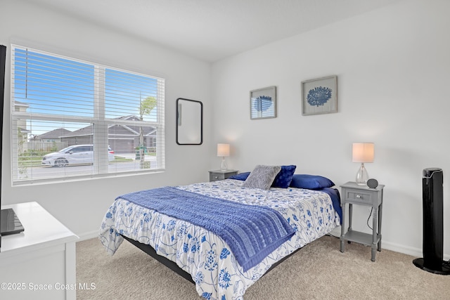 1265 Valley View Ave, Rockledge, FL 32955 - bedroom featuring light colored carpet