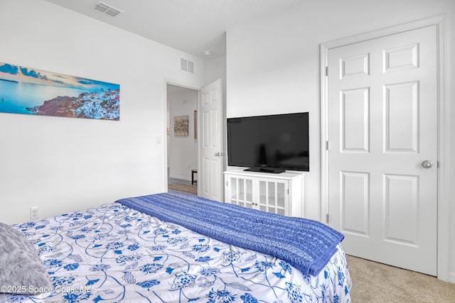 1265 Valley View Ave, Rockledge, FL 32955 - bedroom featuring carpet floors