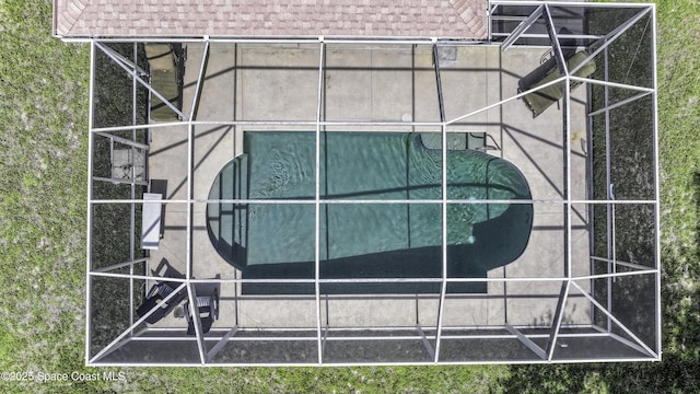 386 Valencia Rd, Melbourne, FL 32904 - bird's eye view