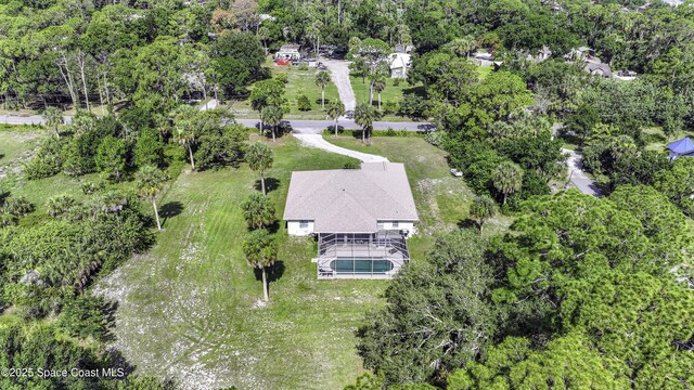 386 Valencia Rd, Melbourne, FL 32904 - aerial overview of property's location