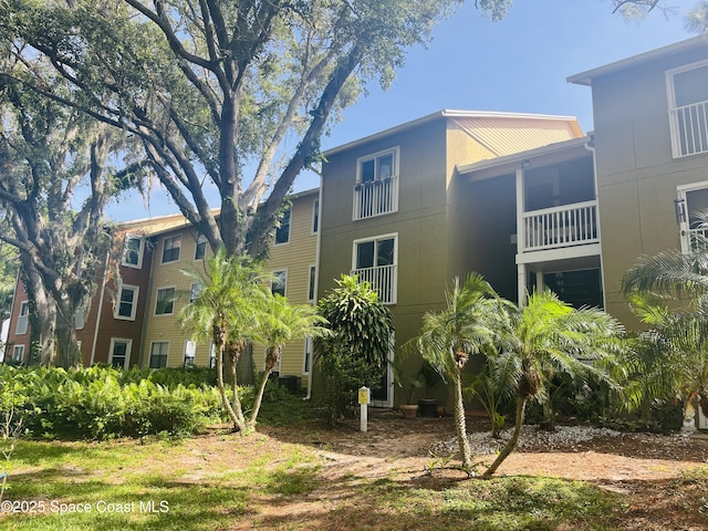 225 S Tropical Trl Unit 607, Merritt Island, FL 32952 - view of building exterior