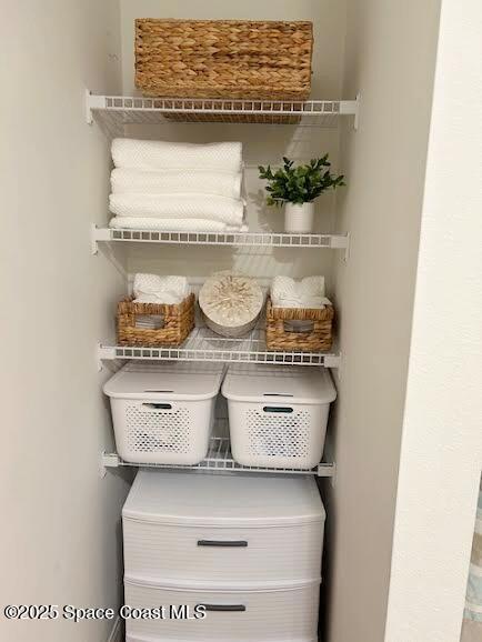 1119 Blossom Dr, Sebastian, FL 32958 - view of closet
