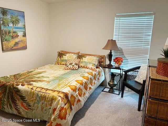 1119 Blossom Dr, Sebastian, FL 32958 - view of carpeted bedroom
