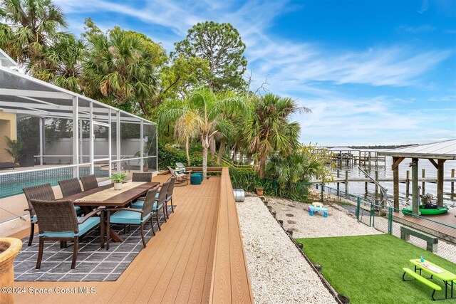801 Grandview Dr, Merritt Island, FL 32952 - photo 14