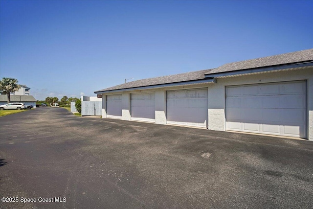 530 S Brevard Ave Unit 315, Cocoa Beach, FL 32931 - view of garage