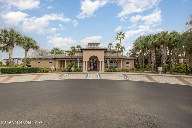 6470 Borasco Dr Unit 3106, Melbourne, FL 32940 - view of building exterior featuring uncovered parking