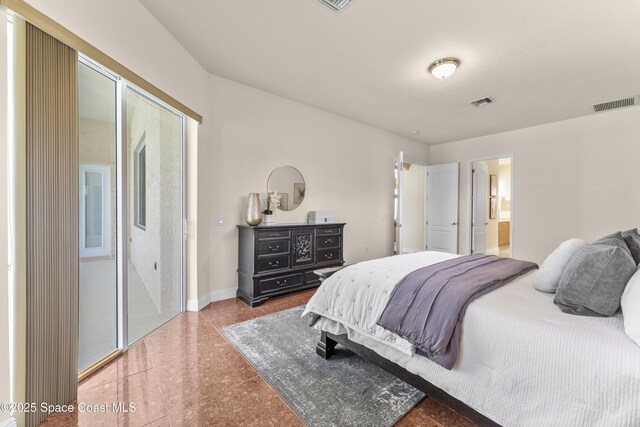 3631 Thurloe Dr, Rockledge, FL 32955 - bedroom with baseboards