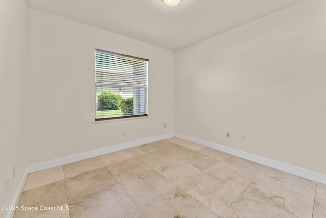 3631 Thurloe Dr, Rockledge, FL 32955 - empty room with baseboards