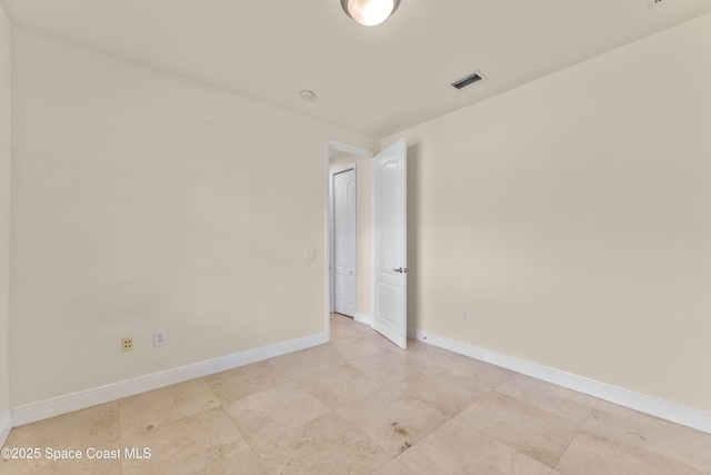 3631 Thurloe Dr, Rockledge, FL 32955 - unfurnished room with baseboards