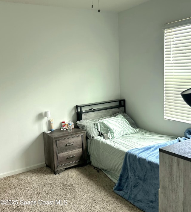171 Knight St SE, Palm Bay, FL 32909 - bedroom featuring light carpet and baseboards