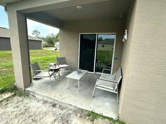 171 Knight St SE, Palm Bay, FL 32909 - view of patio / terrace