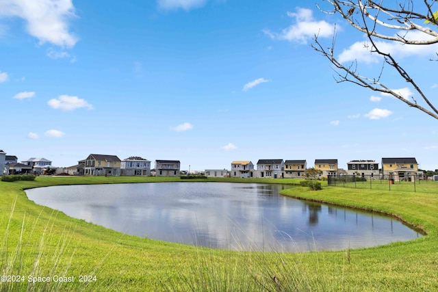 2365 Reeling Cir, Melbourne, FL 32940 - water view featuring nearby suburban area