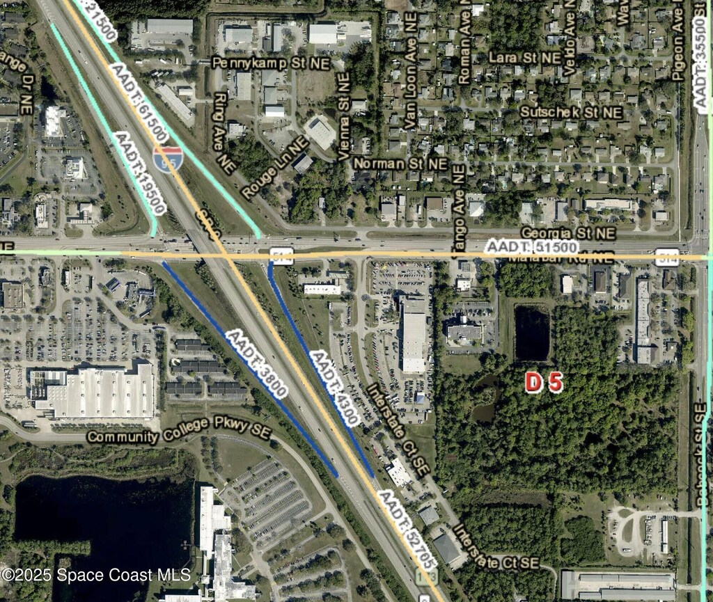 1240 Malabar Rd, Palm Bay, FL 32909 - photo 2