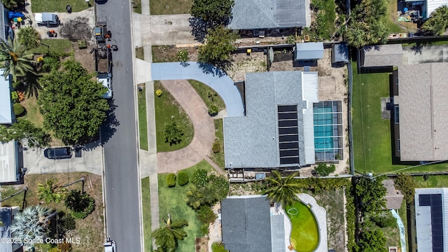 348 Berkeley St, Satellite Beach, FL 32937 - aerial overview of property's location