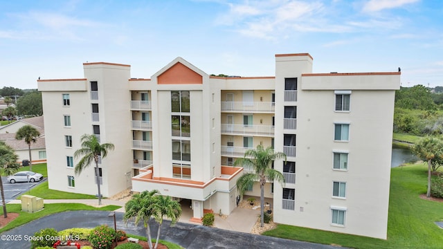 1420 Huntington Ln Unit 2405, Rockledge, FL 32955 - view of apartment building / complex