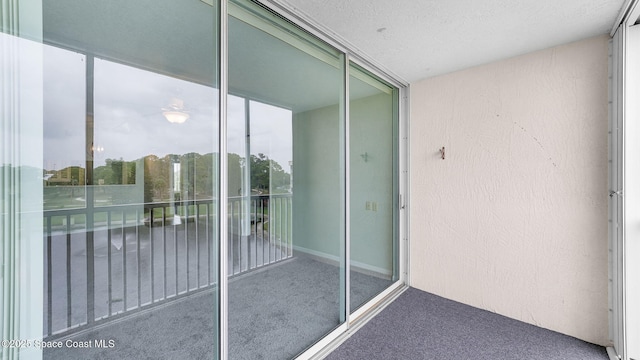 1420 Huntington Ln Unit 2405, Rockledge, FL 32955 - entrance to property featuring a balcony