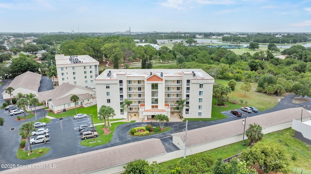 1420 Huntington Ln Unit 2405, Rockledge, FL 32955 - aerial view of a tree filled landscape