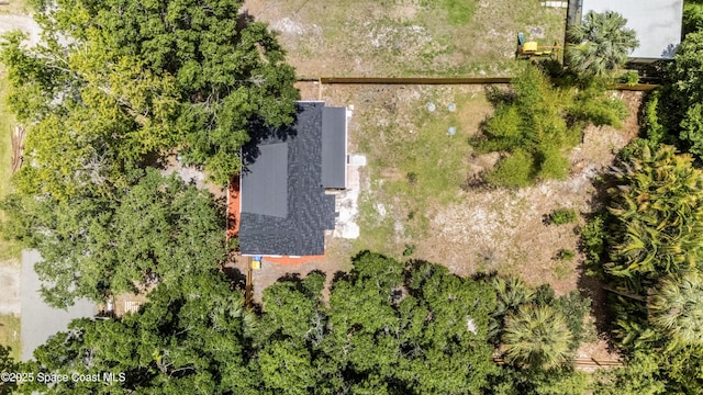 321 Sagamore St, Melbourne, FL 32904 - view from above of property