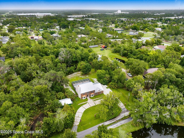 2575 Cox Rd, Cocoa, FL 32926 - aerial view of property and surrounding area