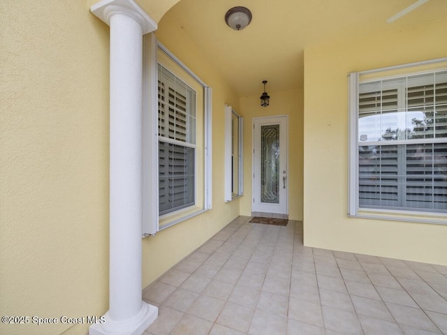 5422 Barbados Sq, Vero Beach, FL 32967 - view of patio