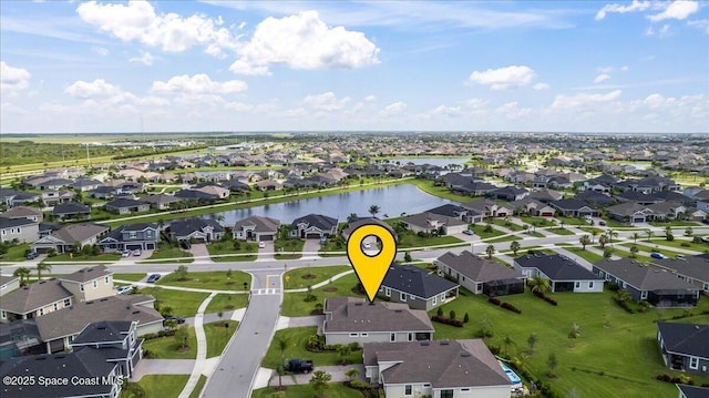 7917 Dobre Way, Melbourne, FL 32940 - view of property location featuring nearby suburban area and a nearby body of water
