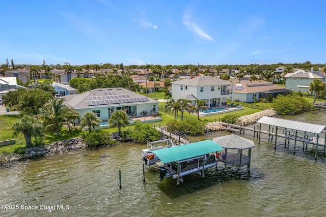 210 Milford Point Dr, Merritt Island, FL 32952 - photo 57