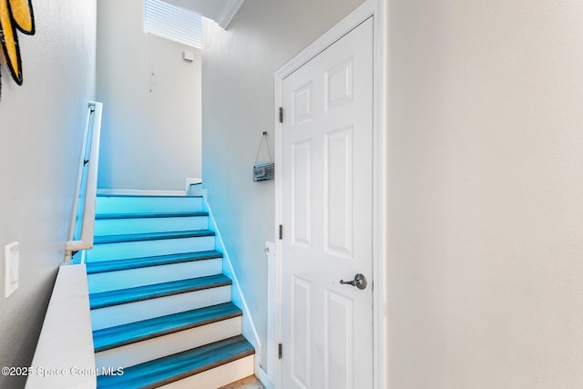 125 Rudy St, Auburndale, FL 33823 - view of staircase