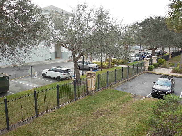 6460 Borasco Dr Unit 2903, Melbourne, FL 32940 - view of yard