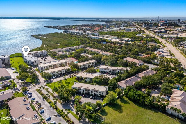 200 International Dr Unit 817, Cape Canaveral, FL 32920 - aerial view of a large body of water