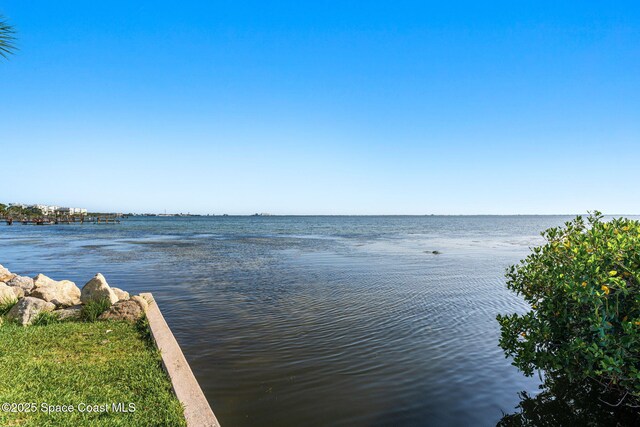 200 International Dr Unit 817, Cape Canaveral, FL 32920 - water view
