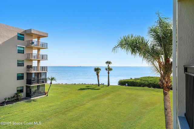 200 International Dr Unit 817, Cape Canaveral, FL 32920 - water view