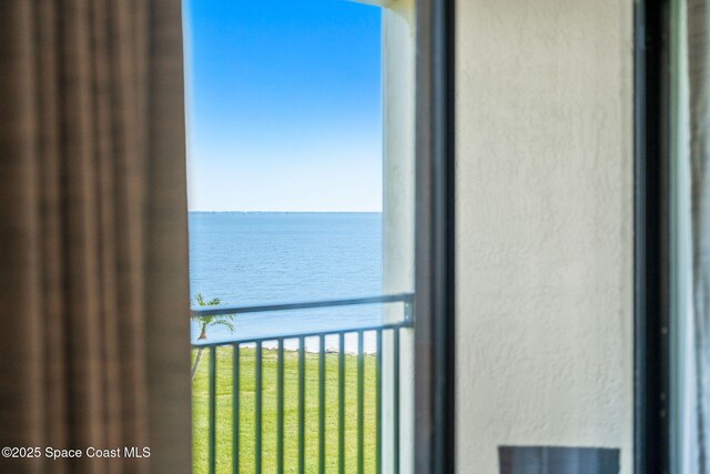 200 International Dr Unit 817, Cape Canaveral, FL 32920 - water view