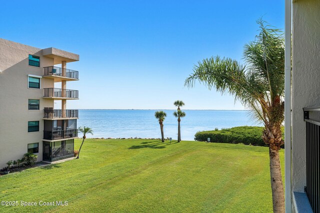200 International Dr Unit 817, Cape Canaveral, FL 32920 - water view