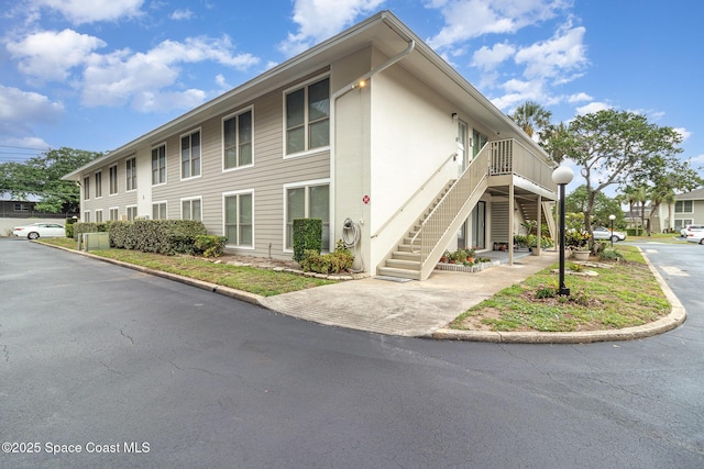 1935 Conway Rd Unit A4, Orlando, FL 32812 - view of property featuring stairs