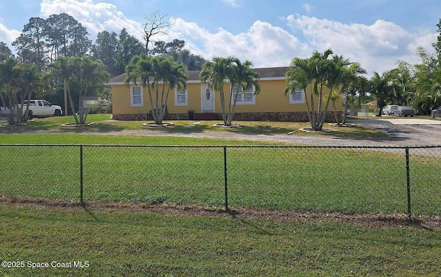 12144 66th St N, West Palm Beach, FL 33415 - view of front facade with stucco siding