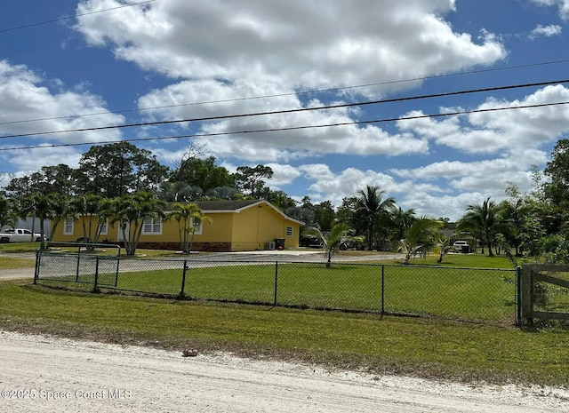 12144 66th St N, West Palm Beach, FL 33415 - view of front of home