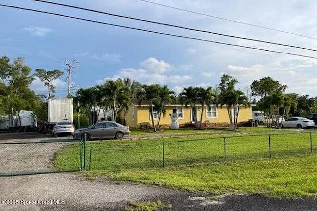 12144 66th St N, West Palm Beach, FL 33415 - view of front of property